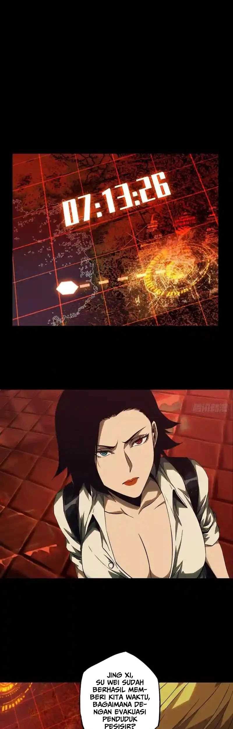 Manhua Da Xiang Wuxing Chapter 114 gambar nomor 2