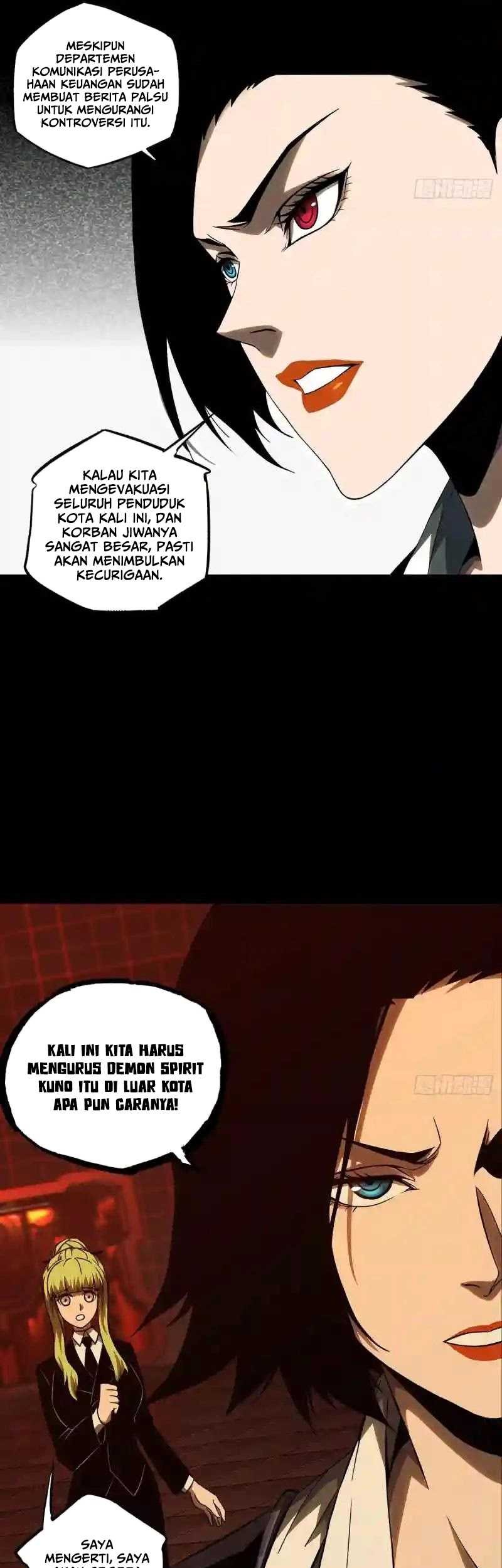 Da Xiang Wuxing Chapter 114 Gambar 5