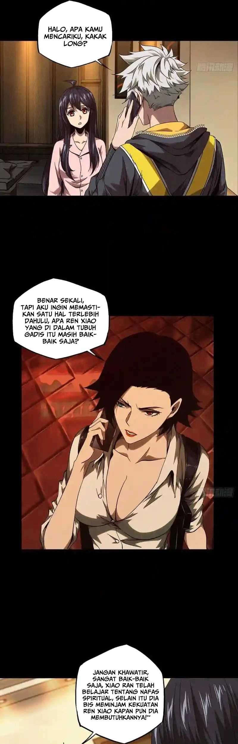 Da Xiang Wuxing Chapter 114 Gambar 17