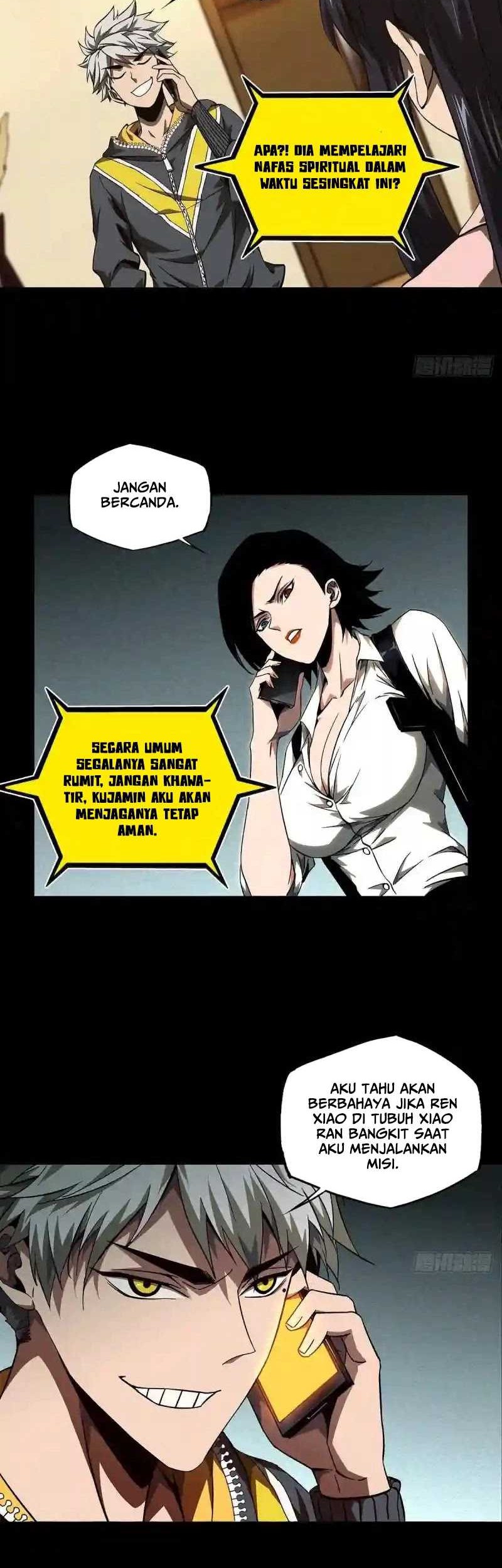 Da Xiang Wuxing Chapter 114 Gambar 18