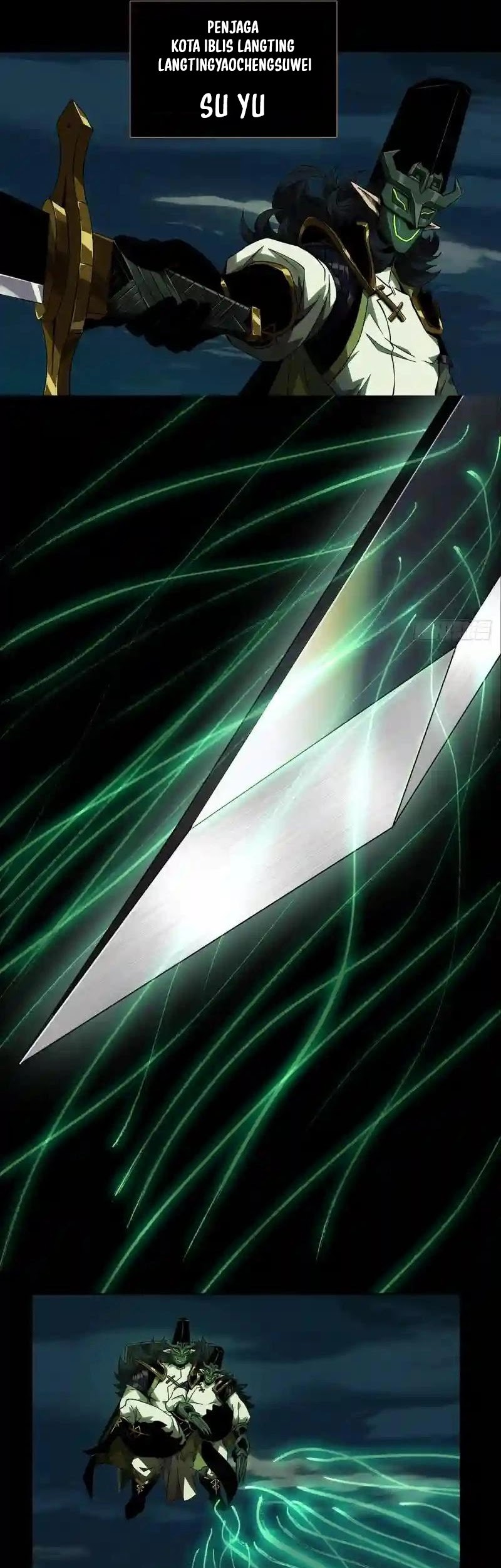 Da Xiang Wuxing Chapter 113 Gambar 13