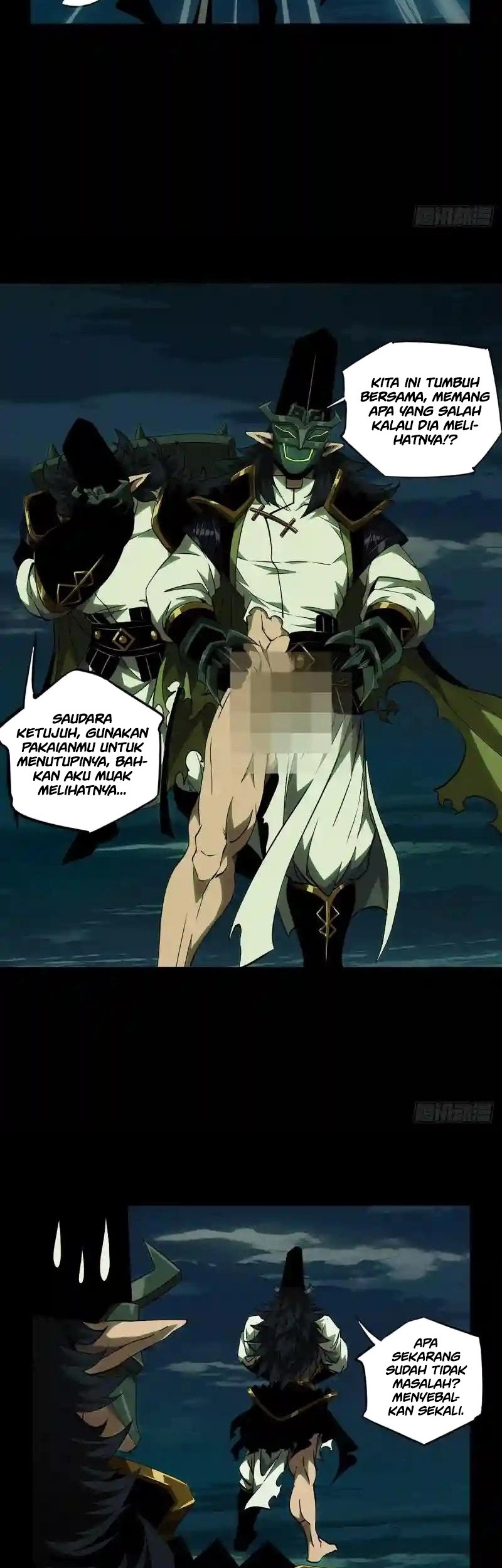 Da Xiang Wuxing Chapter 113 Gambar 17