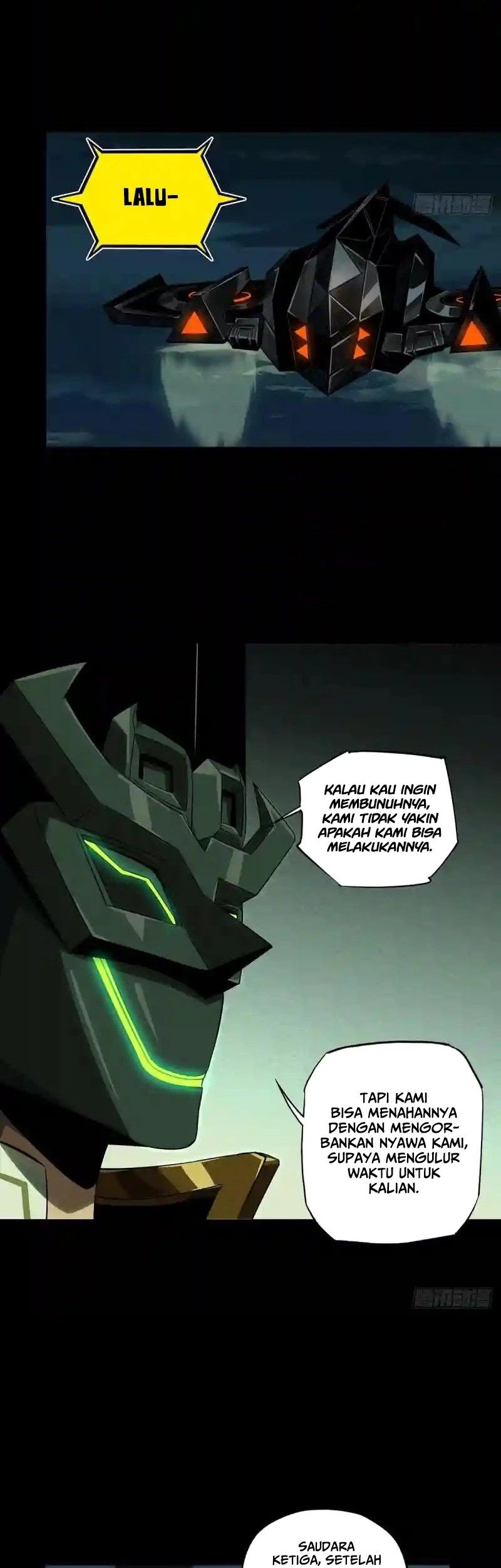 Da Xiang Wuxing Chapter 113 Gambar 20