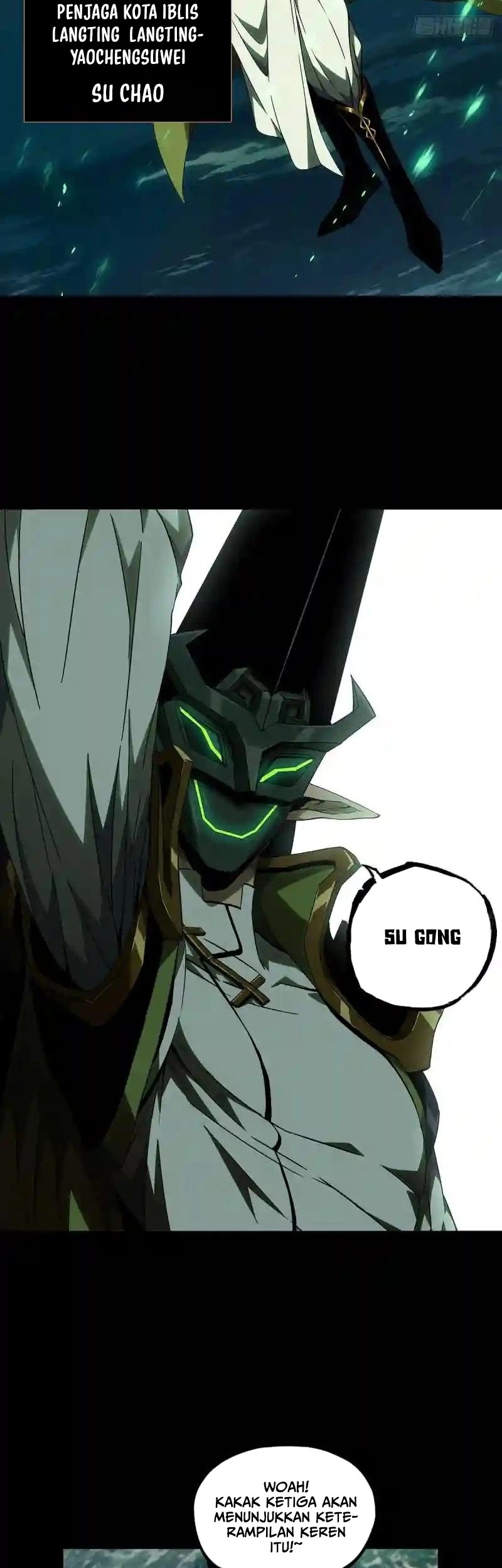 Da Xiang Wuxing Chapter 112 Gambar 9