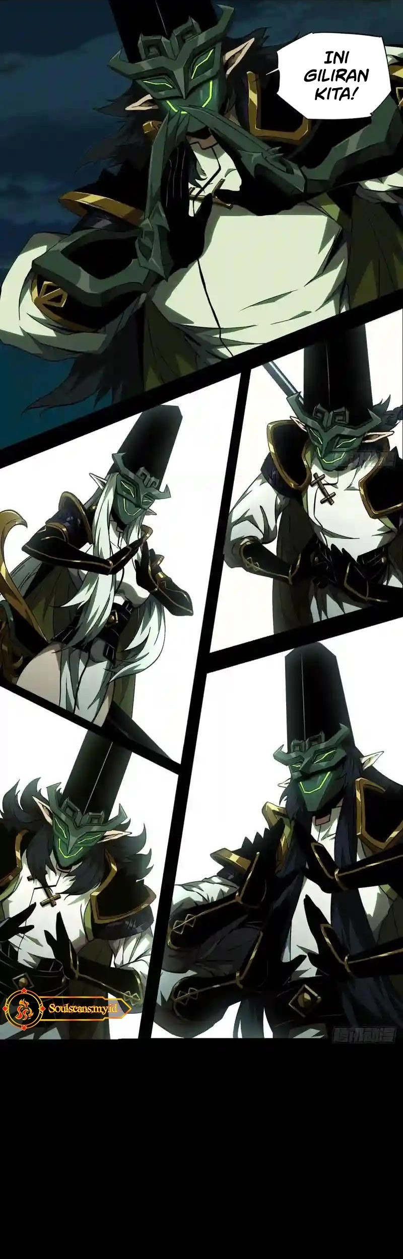 Da Xiang Wuxing Chapter 112 Gambar 17