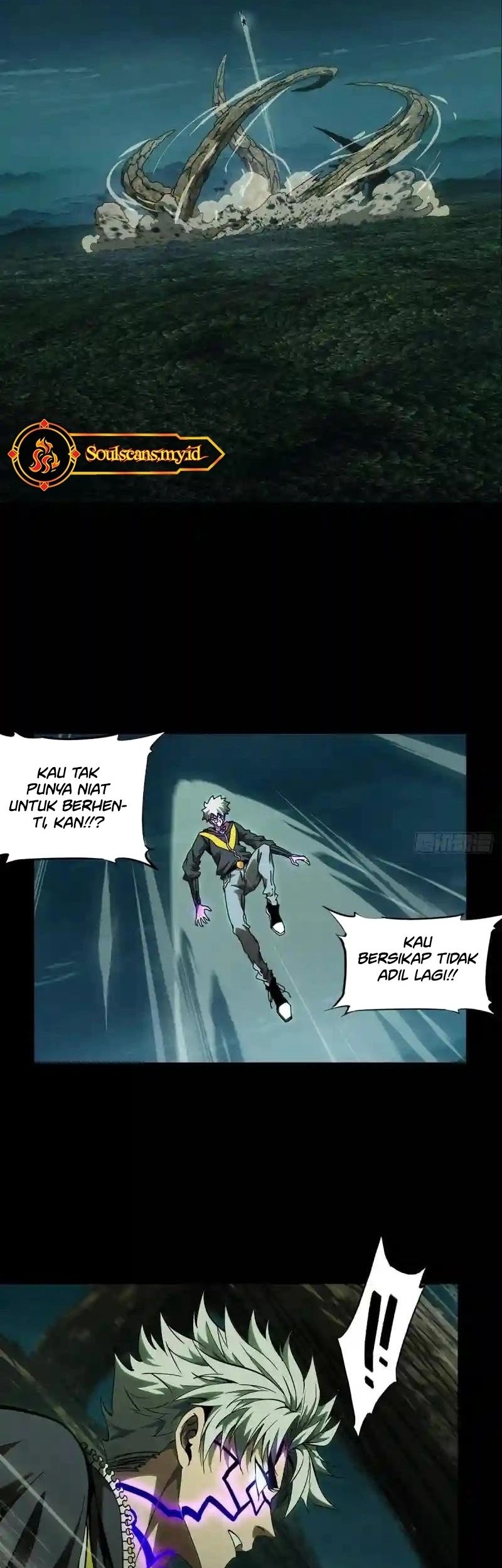 Da Xiang Wuxing Chapter 120 Gambar 11