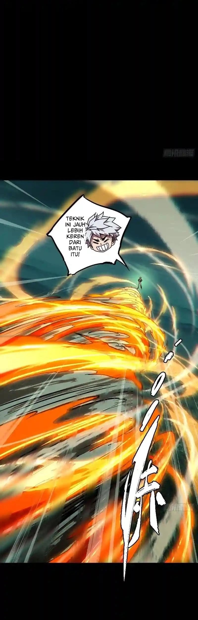 Da Xiang Wuxing Chapter 120 Gambar 23