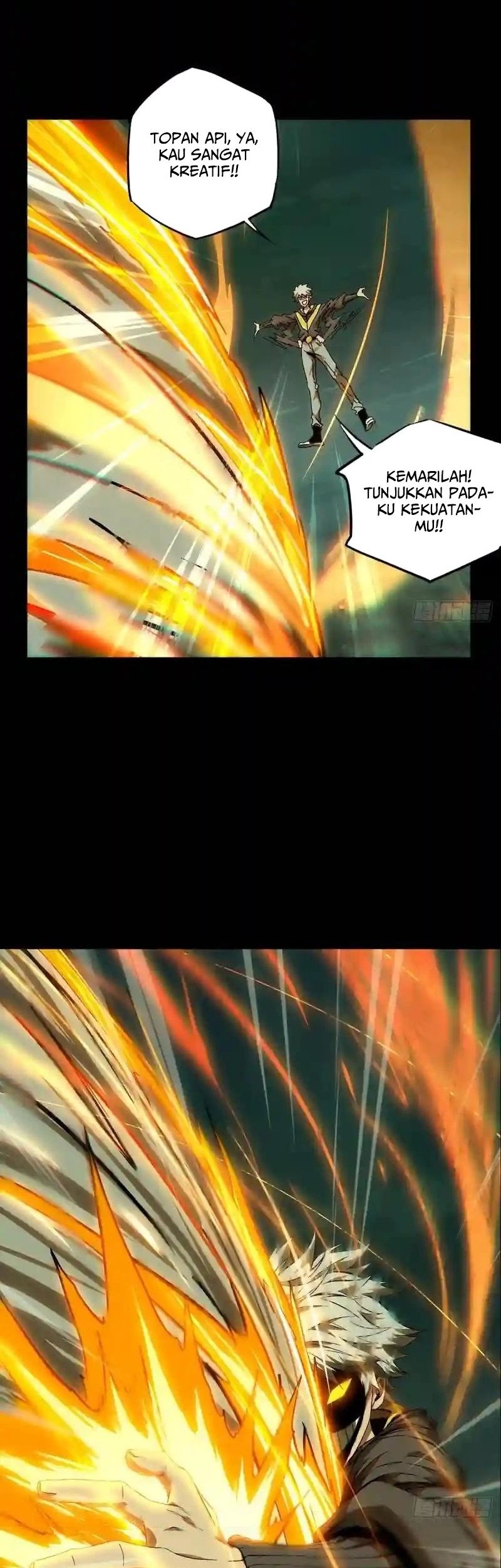 Da Xiang Wuxing Chapter 120 Gambar 24