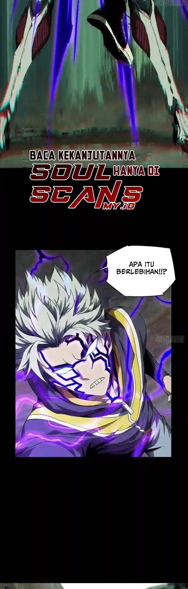 Da Xiang Wuxing Chapter 119 Gambar 26