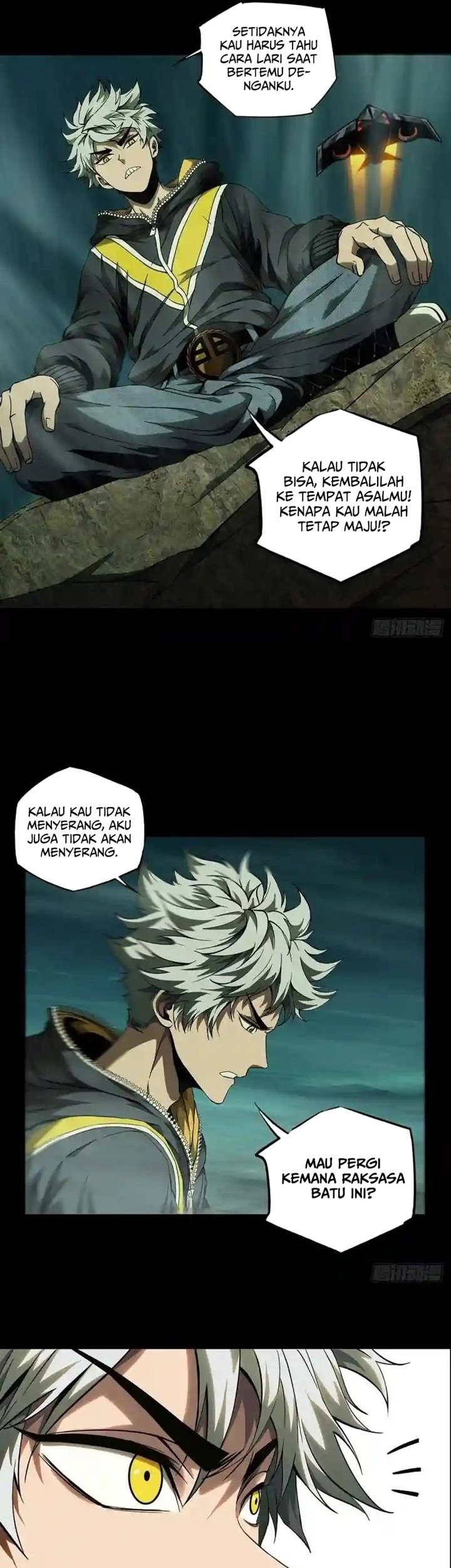 Da Xiang Wuxing Chapter 117 Gambar 8