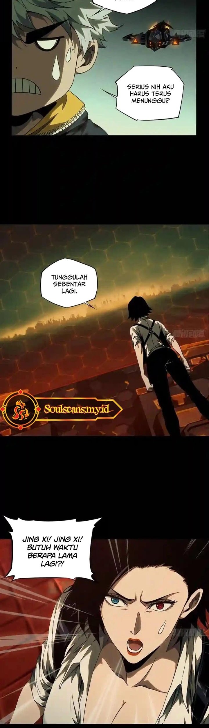 Da Xiang Wuxing Chapter 117 Gambar 10