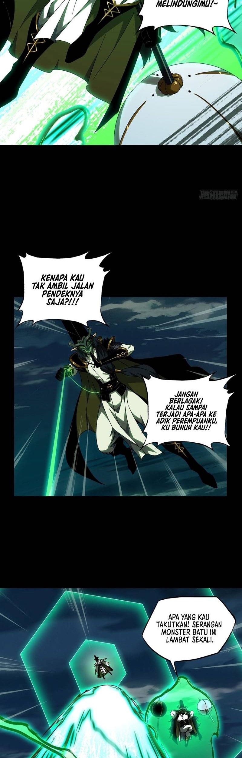 Da Xiang Wuxing Chapter 110 Gambar 11