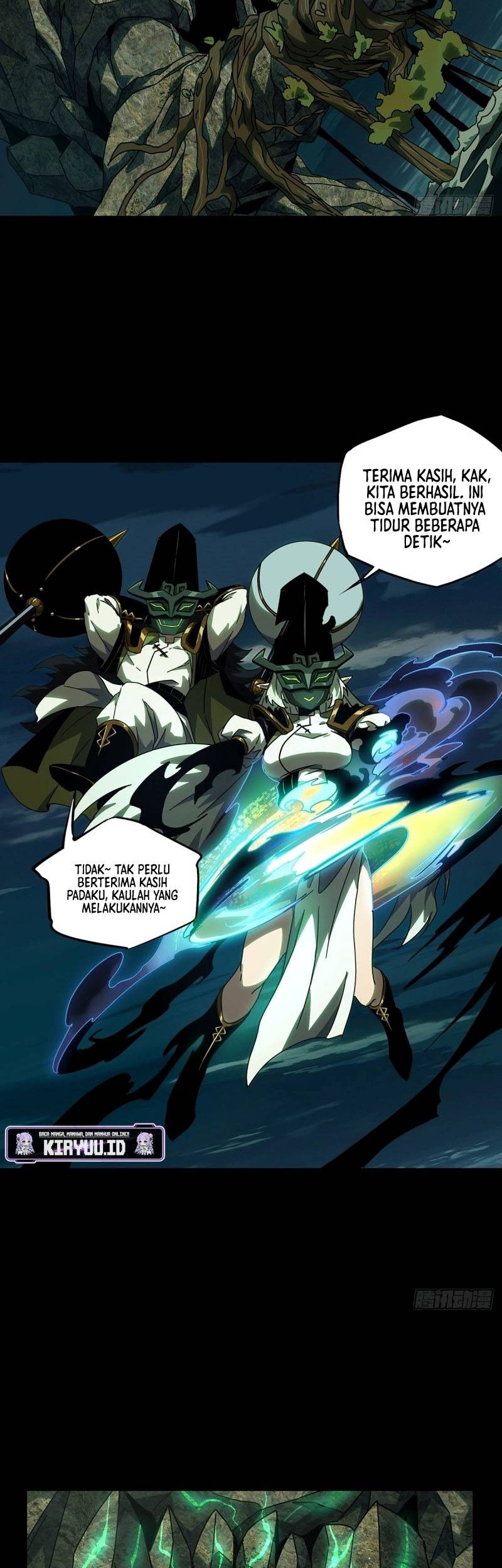 Da Xiang Wuxing Chapter 110 Gambar 16