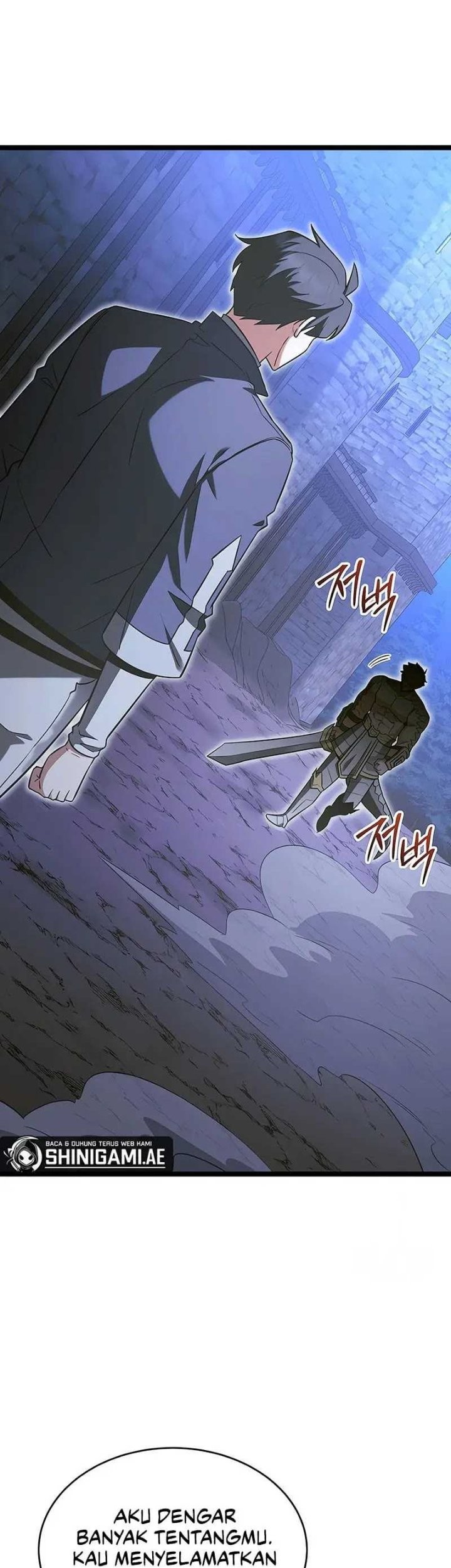 The Hero Became The Duke’s Eldest Son Chapter 61 Gambar 54