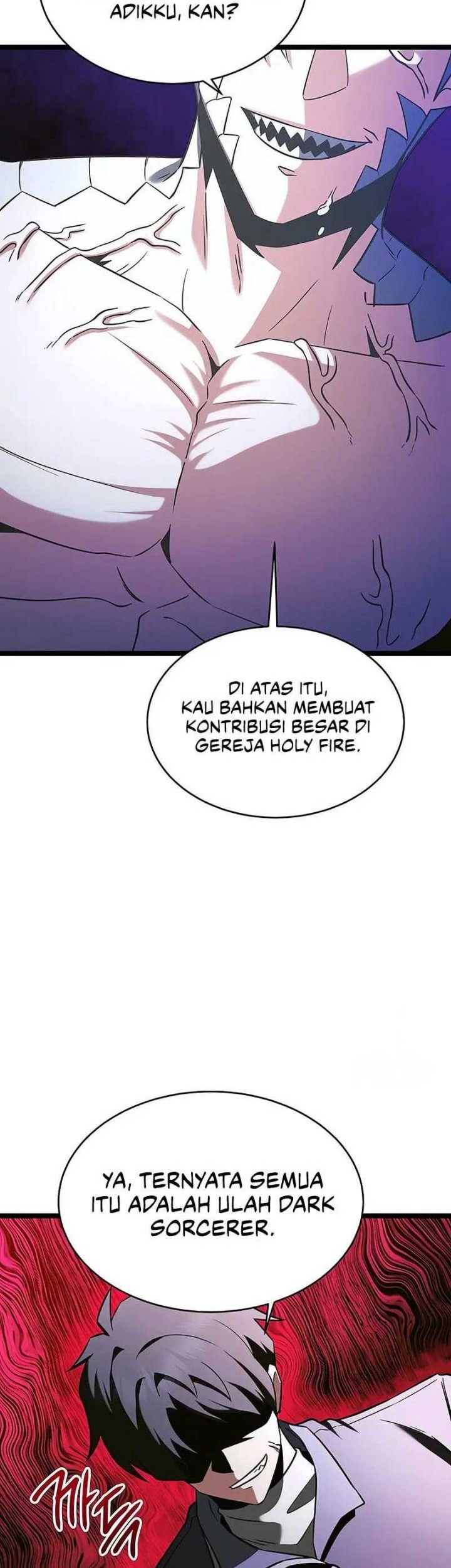 The Hero Became The Duke’s Eldest Son Chapter 61 Gambar 55