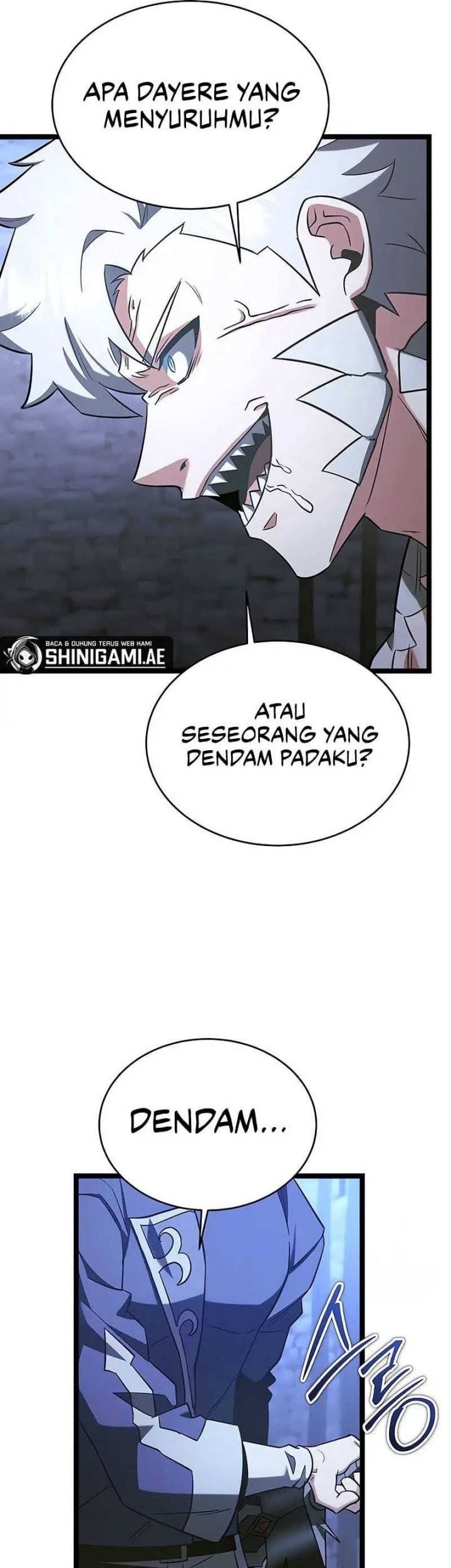 The Hero Became The Duke’s Eldest Son Chapter 61 Gambar 58