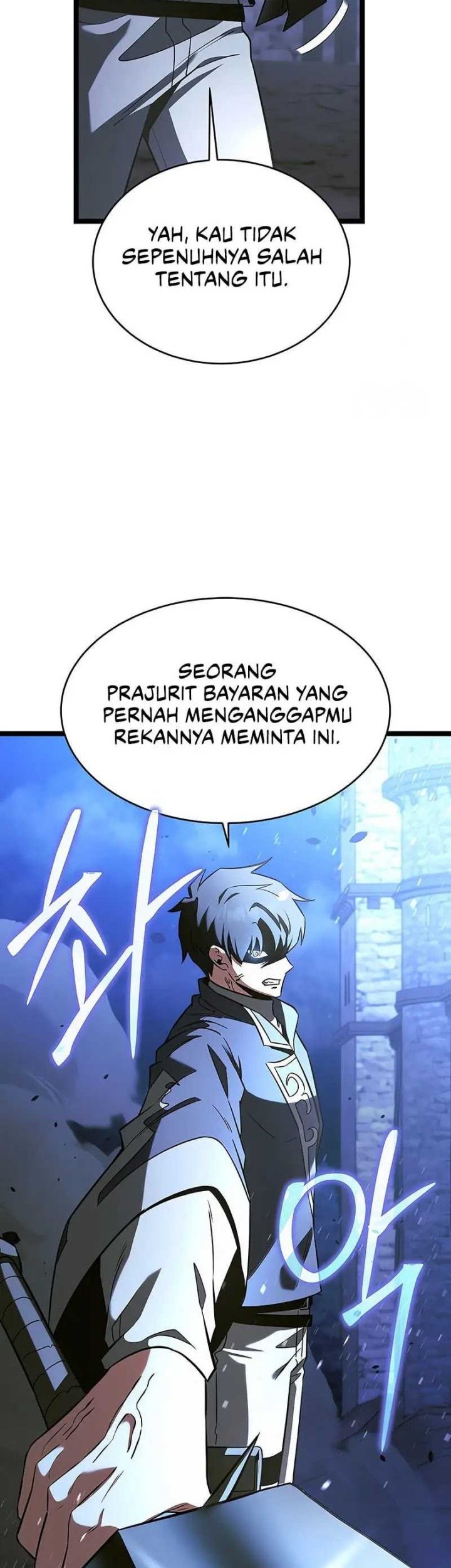 The Hero Became The Duke’s Eldest Son Chapter 61 Gambar 59