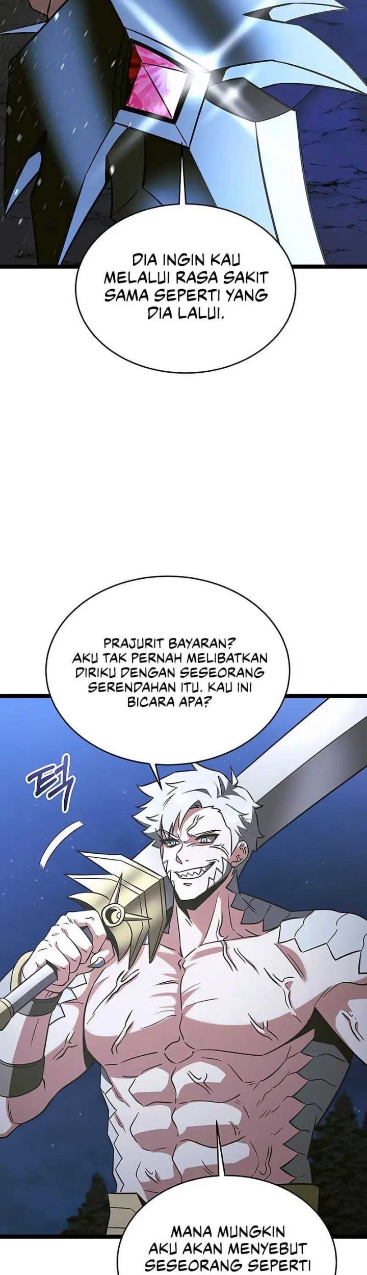 The Hero Became The Duke’s Eldest Son Chapter 61 Gambar 60