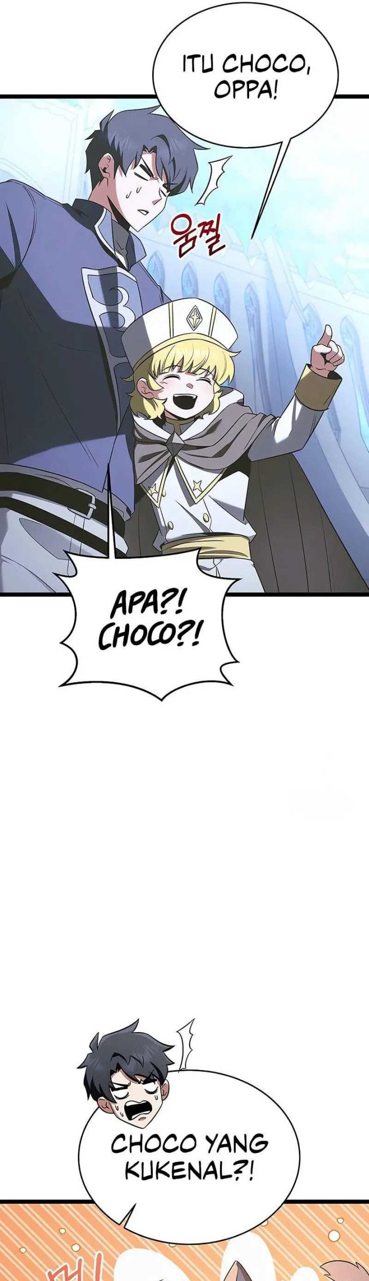 The Hero Became The Duke’s Eldest Son Chapter 61 Gambar 38