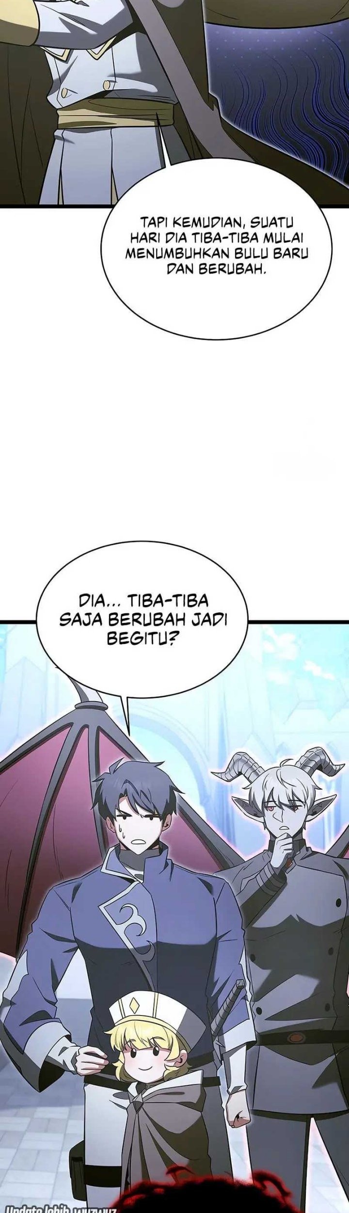 The Hero Became The Duke’s Eldest Son Chapter 61 Gambar 40