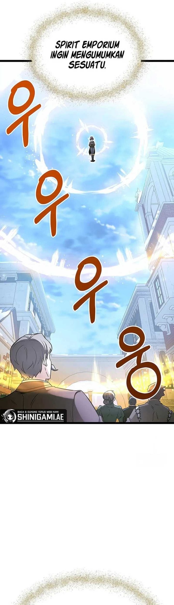 The Hero Became The Duke’s Eldest Son Chapter 61 Gambar 6