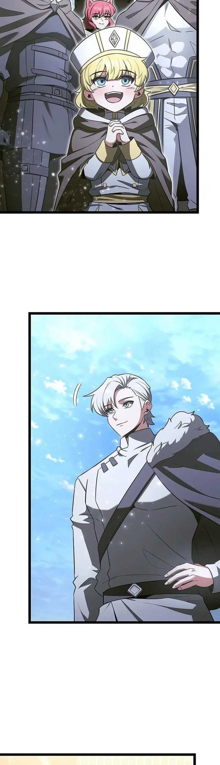 The Hero Became The Duke’s Eldest Son Chapter 61 Gambar 11