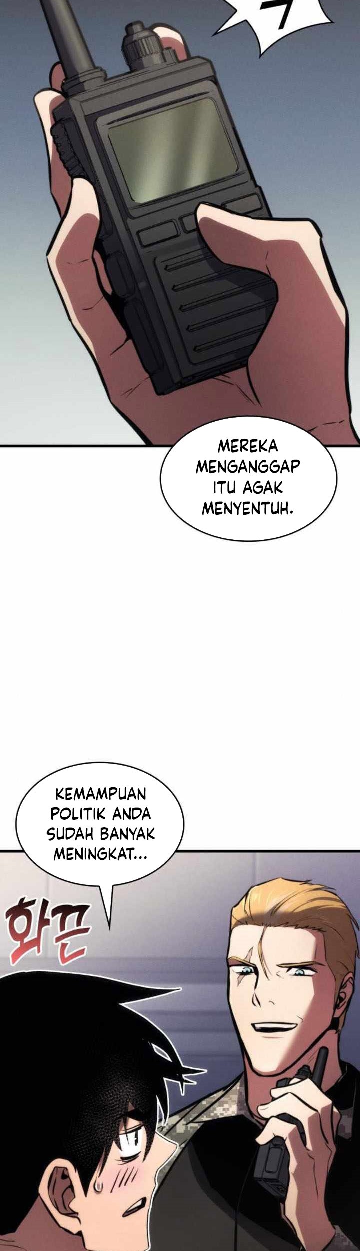 Kill The Dragon Chapter 141 Gambar 37