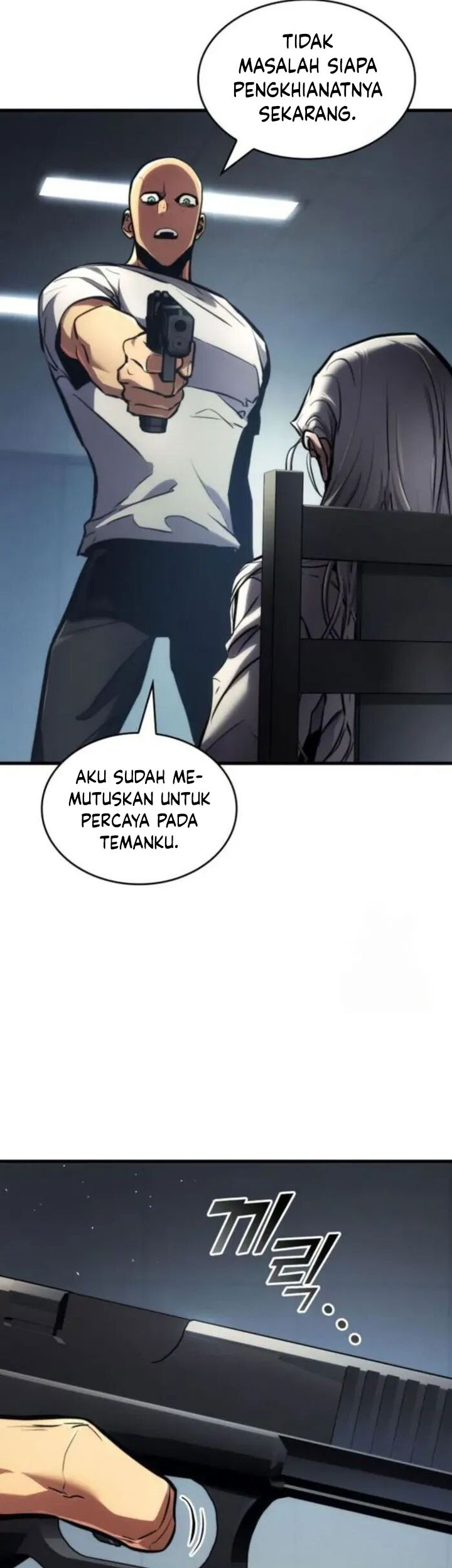 Kill The Dragon Chapter 140 Gambar 31
