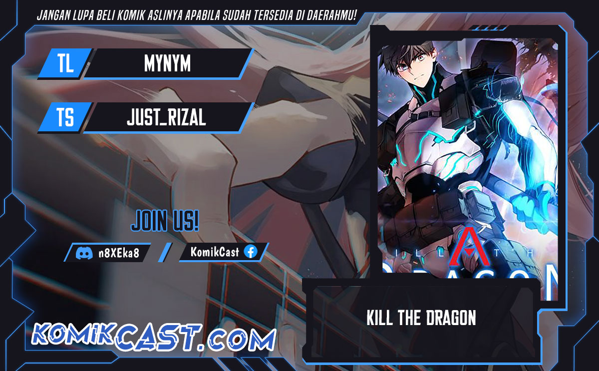Komik Kill The Dragon Chapter 140 gambar nomor 1