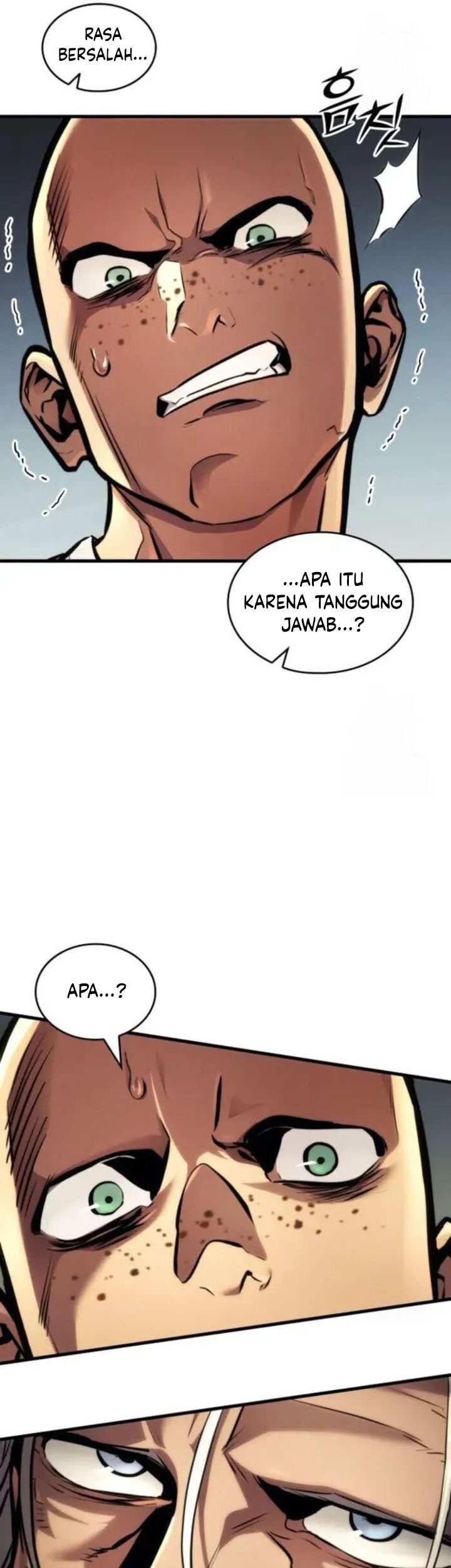 Kill The Dragon Chapter 140 Gambar 36