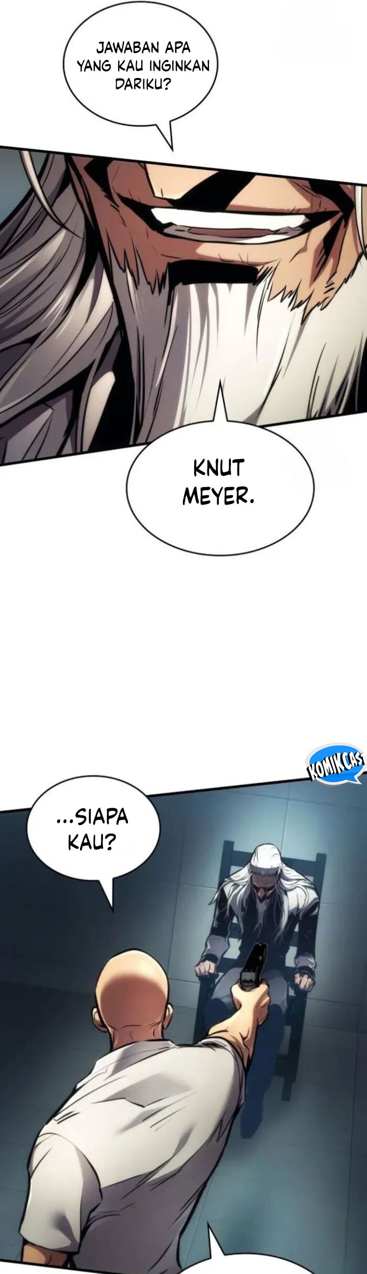 Kill The Dragon Chapter 140 Gambar 38