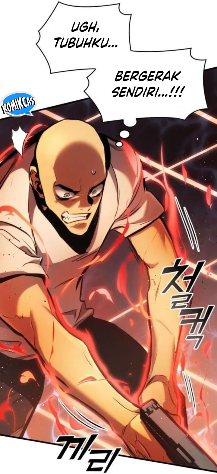 Kill The Dragon Chapter 140 Gambar 52