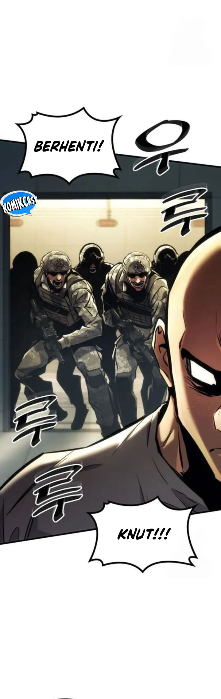 Kill The Dragon Chapter 140 Gambar 66