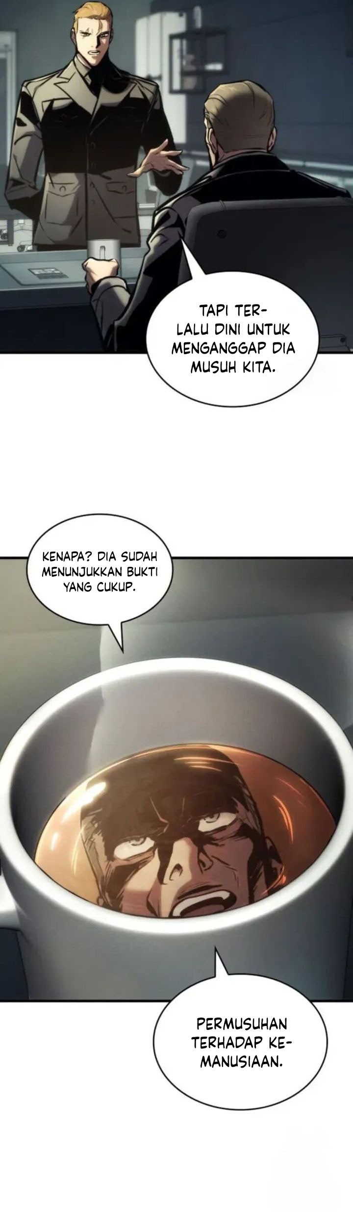 Kill The Dragon Chapter 140 Gambar 75