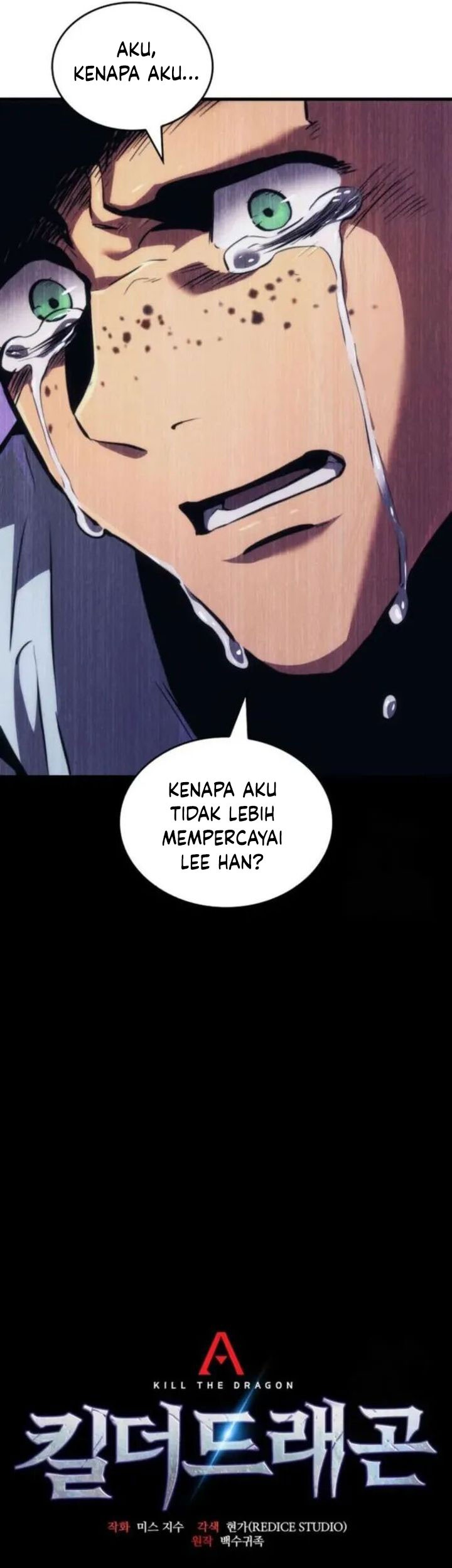 Kill The Dragon Chapter 140 Gambar 13