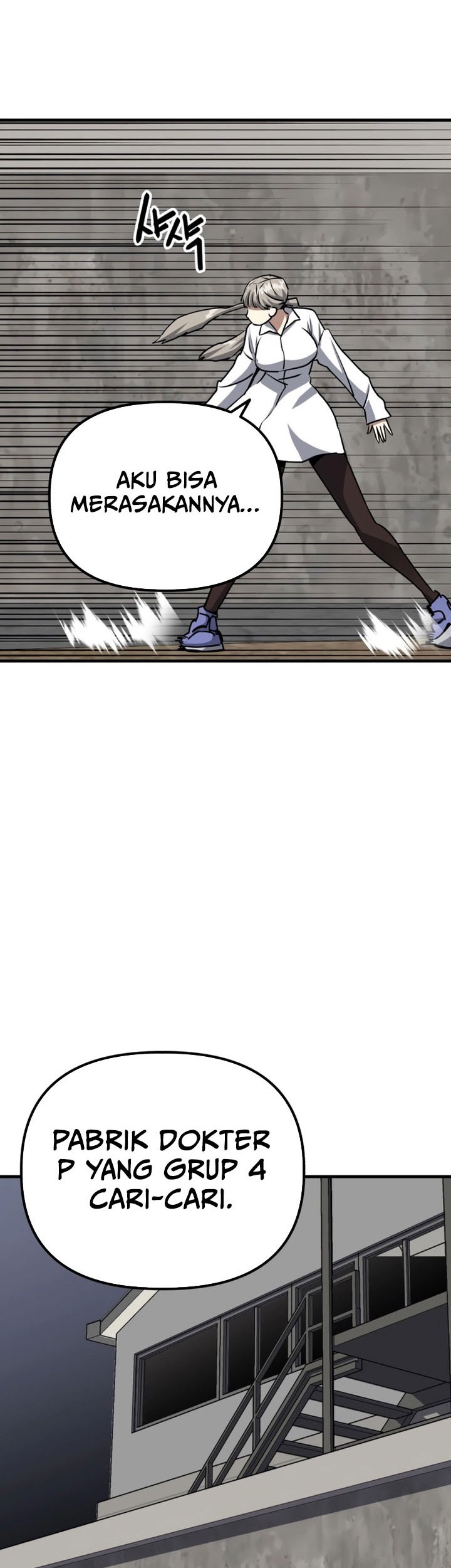 Killing Killer Chapter 84 Gambar 28