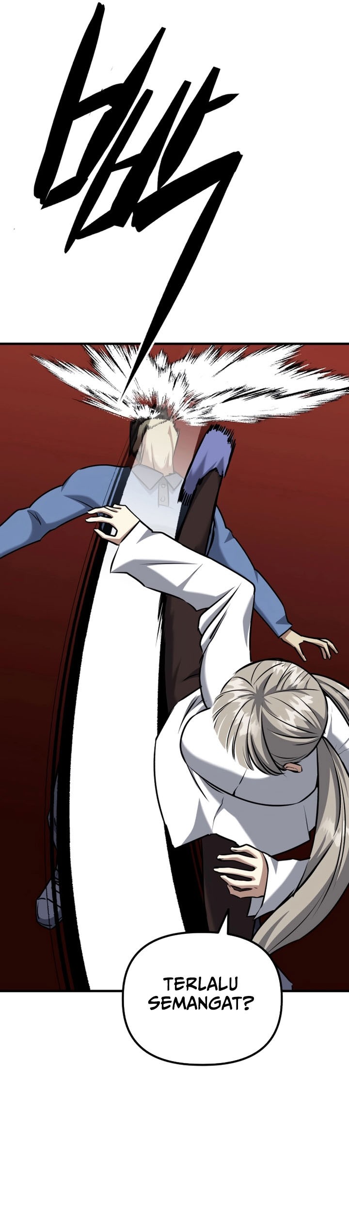 Killing Killer Chapter 84 Gambar 34