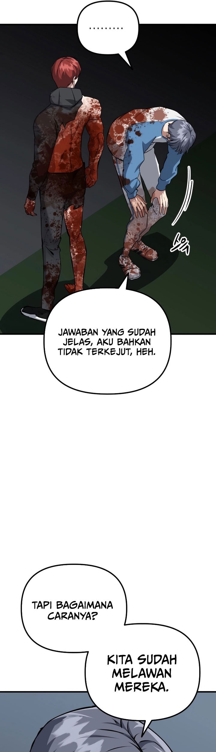Killing Killer Chapter 84 Gambar 18