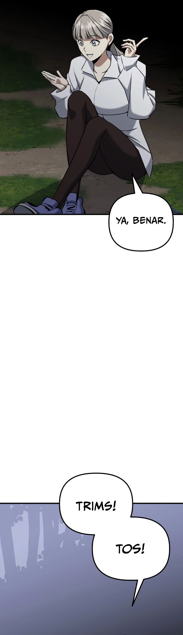 Killing Killer Chapter 84 Gambar 24