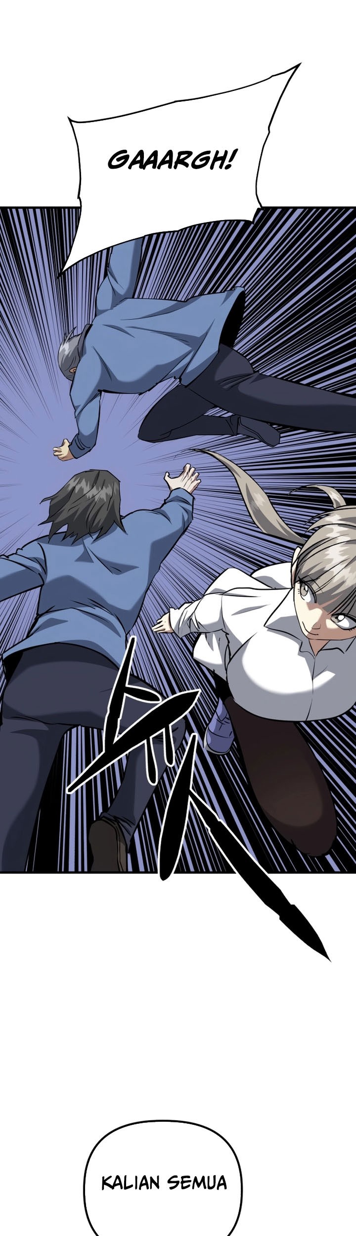 Killing Killer Chapter 84 Gambar 38