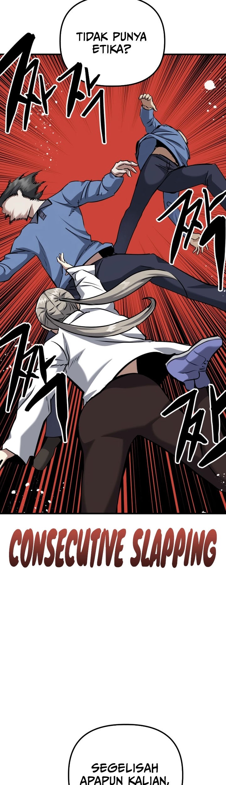 Killing Killer Chapter 84 Gambar 40