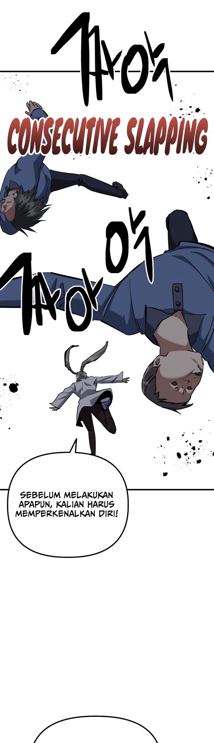 Killing Killer Chapter 84 Gambar 42