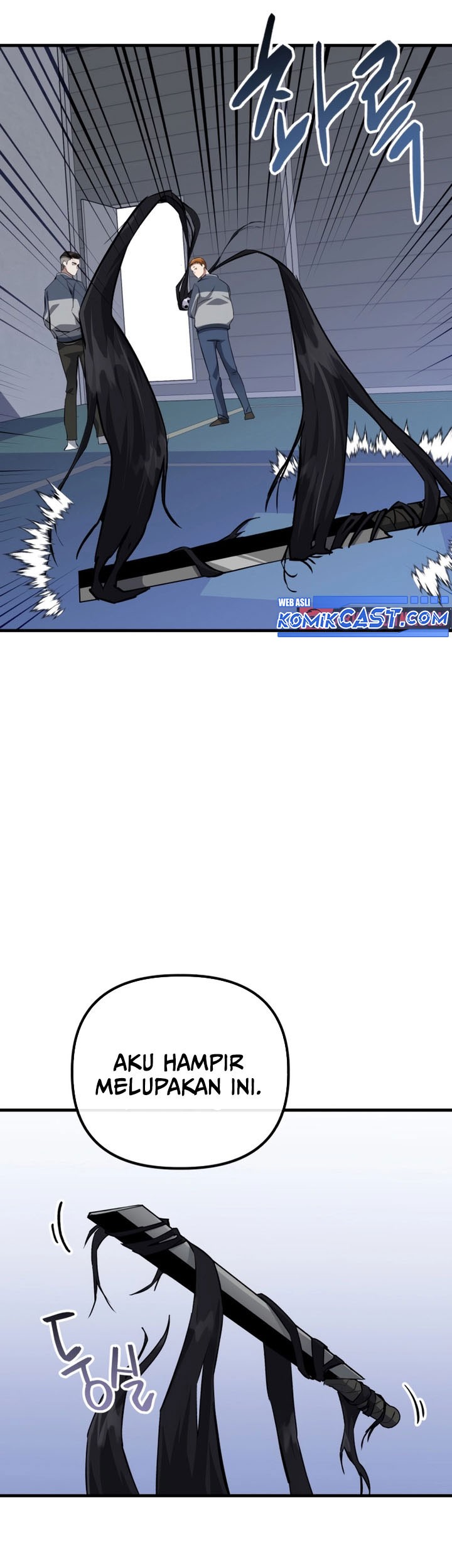 Killing Killer Chapter 84 Gambar 6