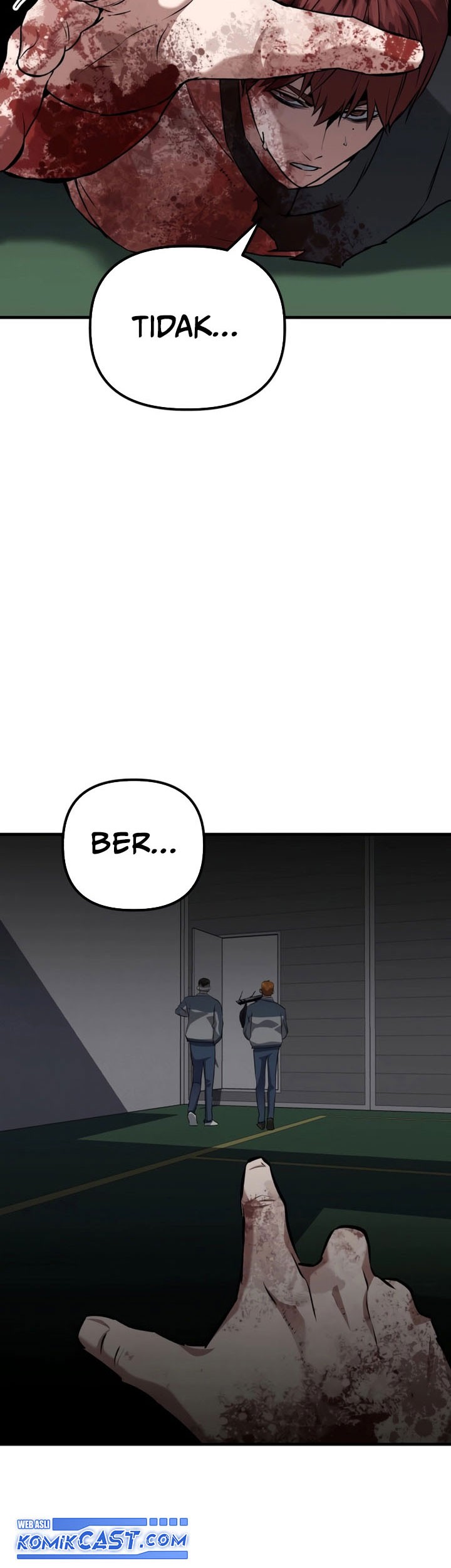 Killing Killer Chapter 84 Gambar 8