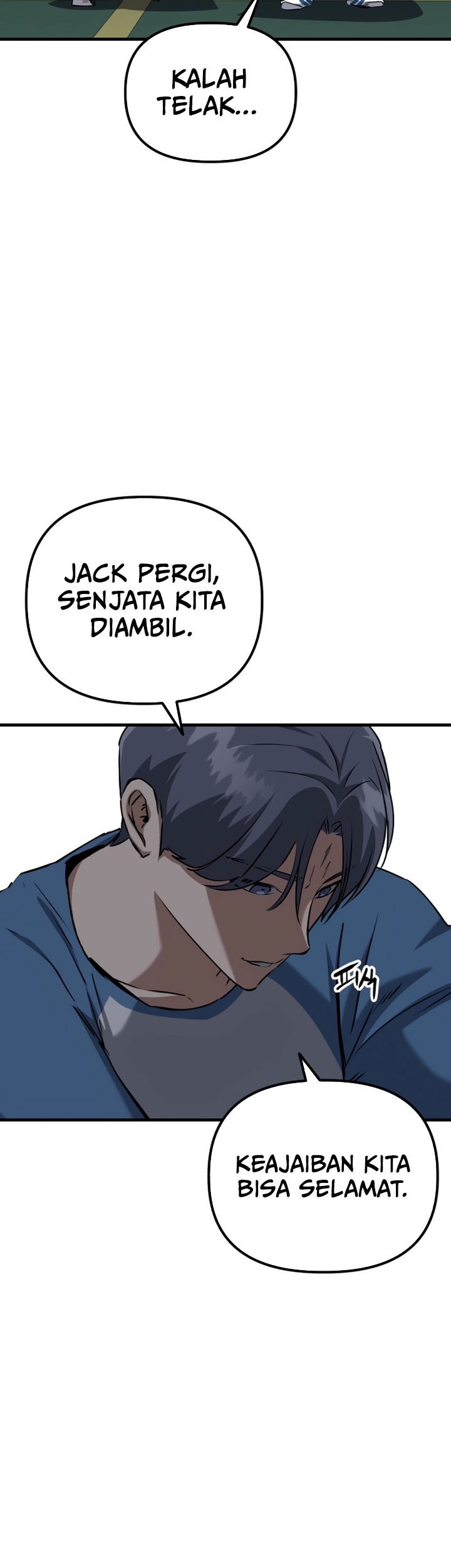 Killing Killer Chapter 84 Gambar 14