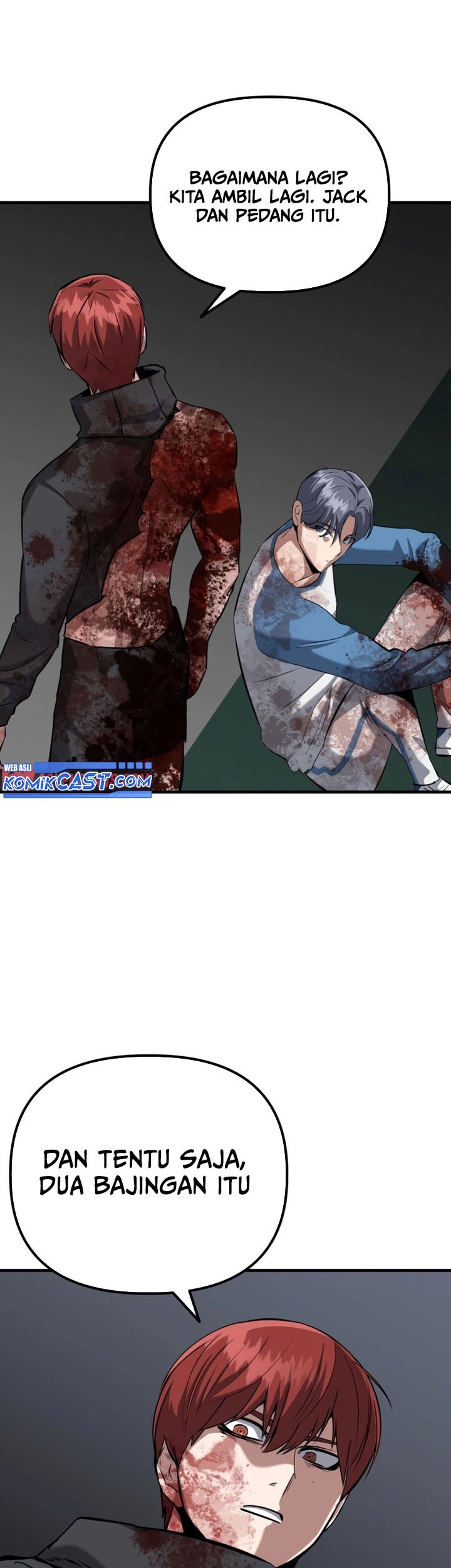 Killing Killer Chapter 84 Gambar 16