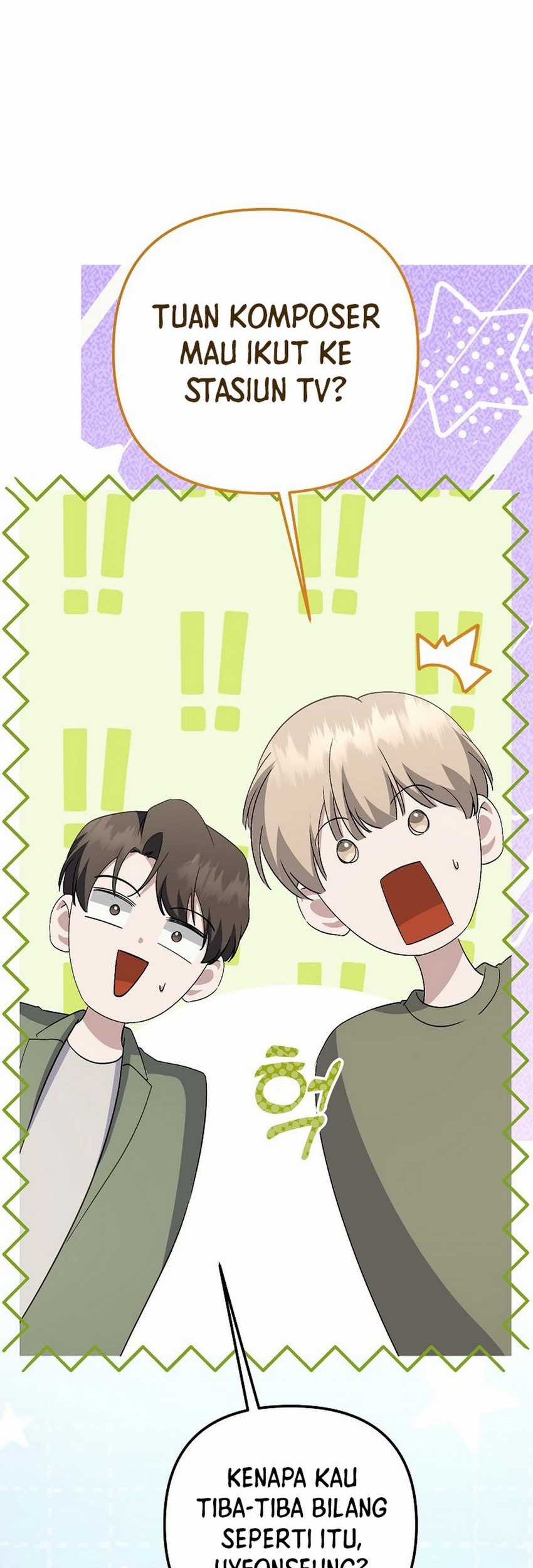 The Crazy Genius Composer Returns Chapter 58 Gambar 37