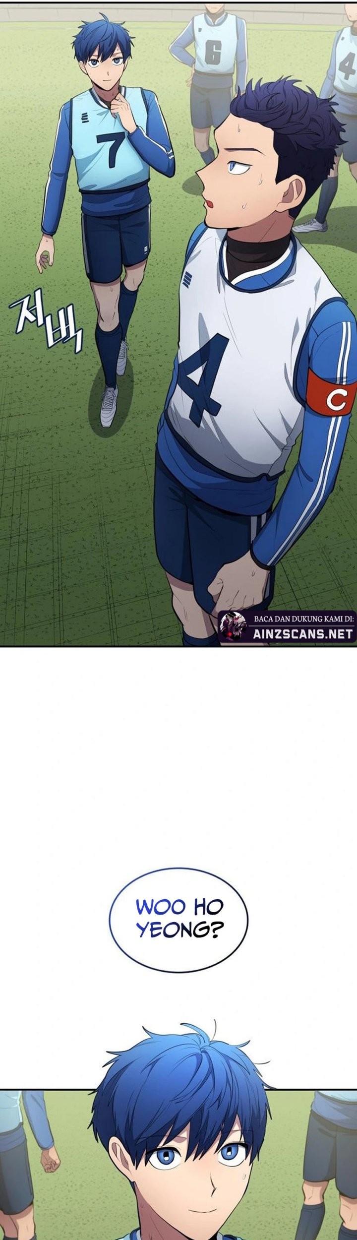 All Football Talents Are Mine Chapter 86 Gambar 43