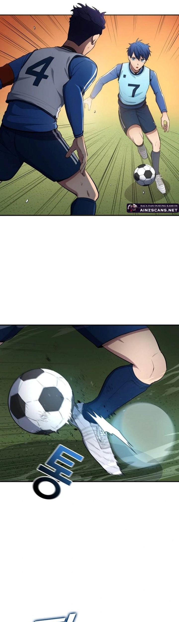 All Football Talents Are Mine Chapter 86 Gambar 29
