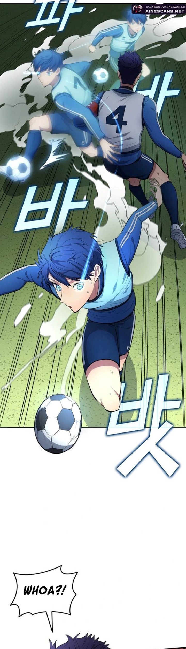 All Football Talents Are Mine Chapter 86 Gambar 30